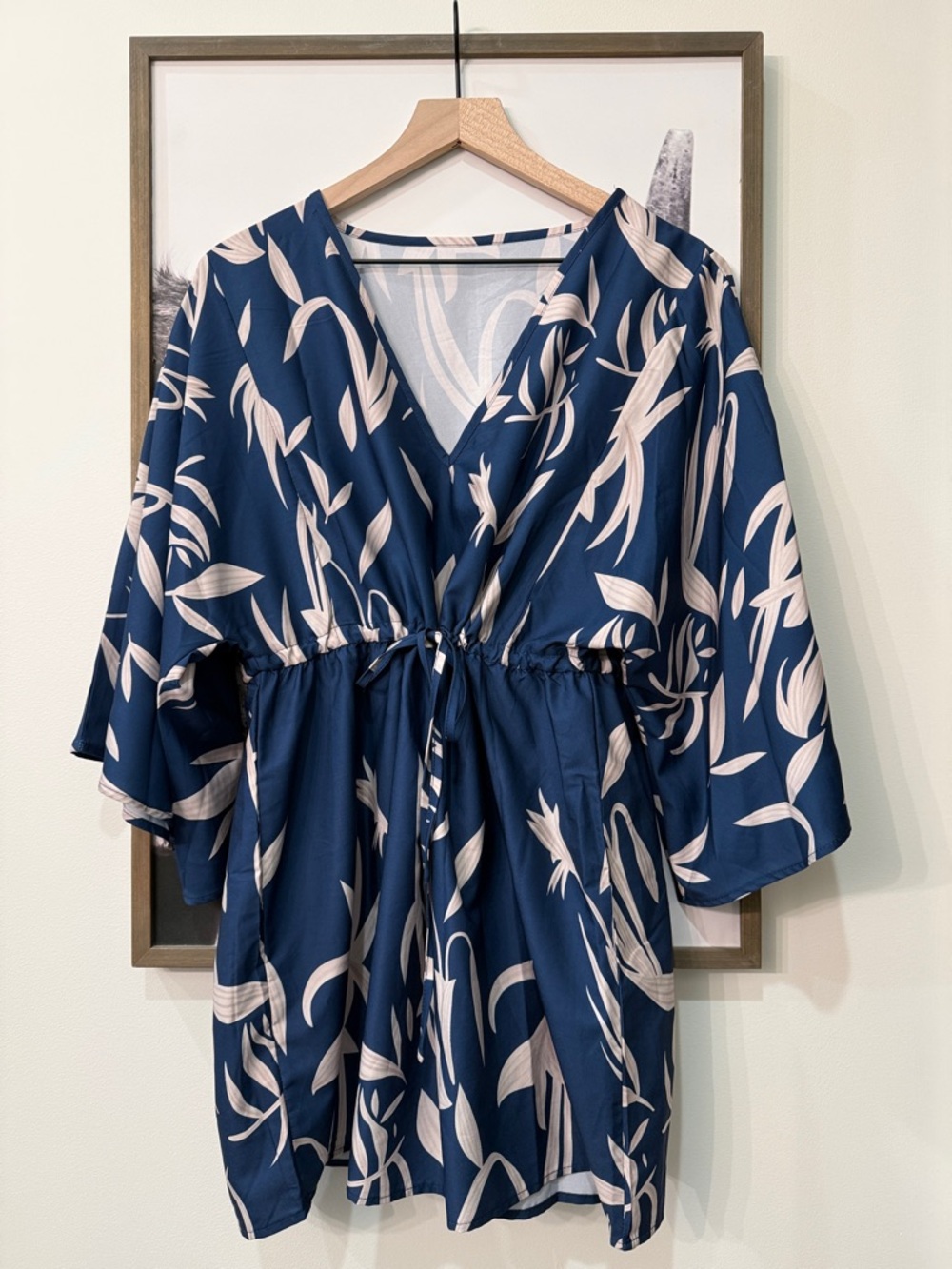🌸 Flower V-Neck Sun Dress - Picture 13 of 13